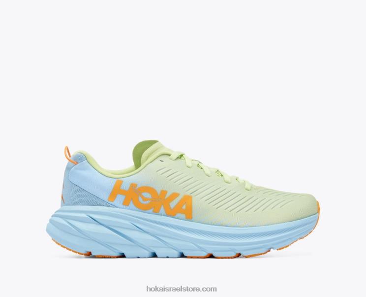 נשים Hoka שיר פרפר/קיץ רינקון 3 JTHXL234