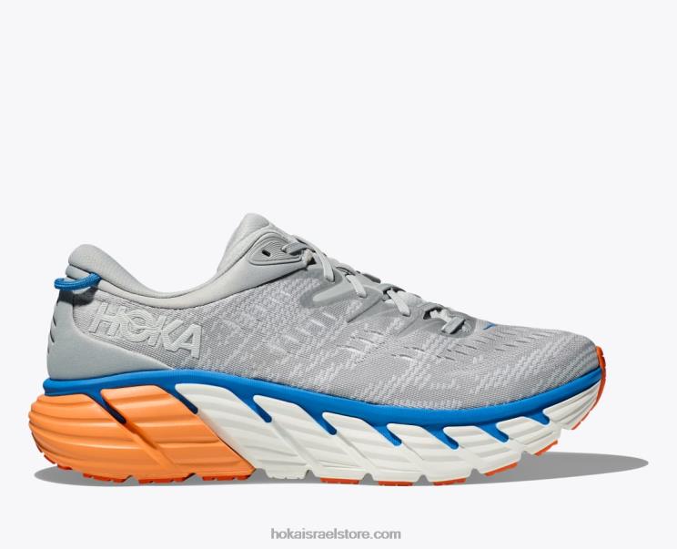 גברים Hoka שָׁחוֹר גאביוטה 4 JTHXL554