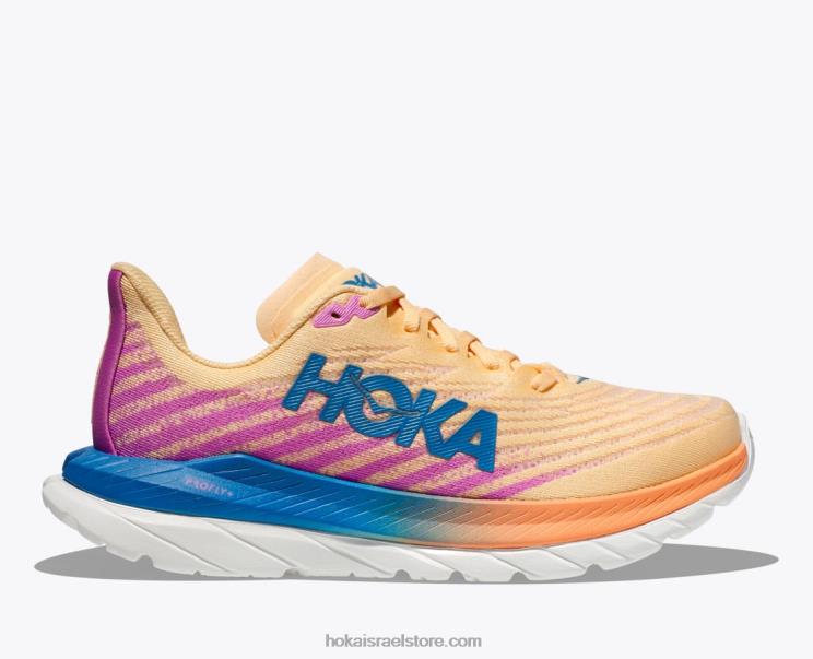 נשים Hoka אימפלה/רקפת מאך 5 JTHXL26