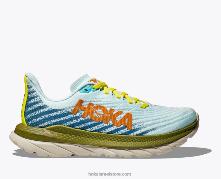 נשים Hoka קירור נווה מדבר/מולטי איירוןמן מאך 5 JTHXL83