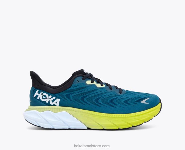 גברים Hoka גרפיט כחול/אלמוג כחול ארהי 6 JTHXL612