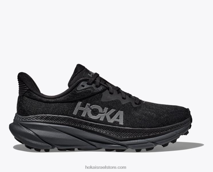נשים Hoka שָׁחוֹר מתמודד 7 JTHXL248