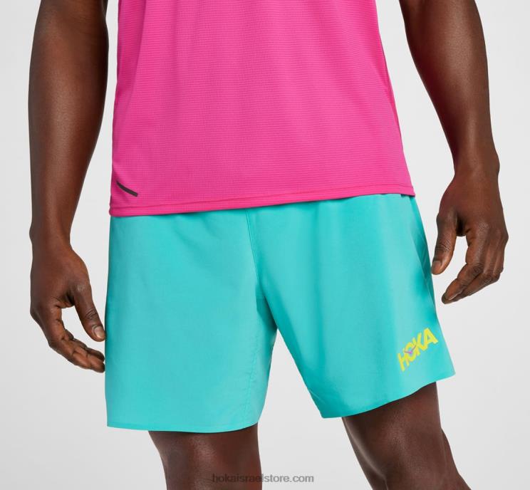 גברים Hoka חלל חיצון 7 אינץ' קצר JTHXL653