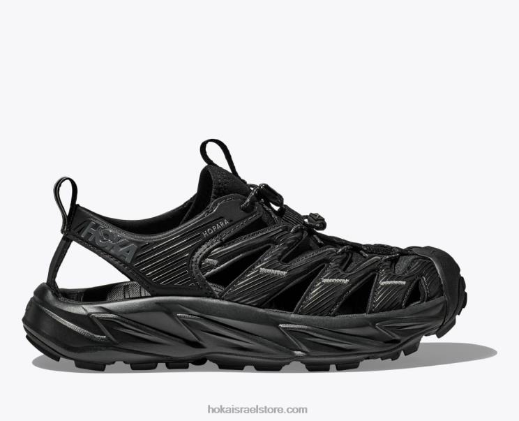 נשים Hoka שָׁחוֹר הופרה JTHXL155