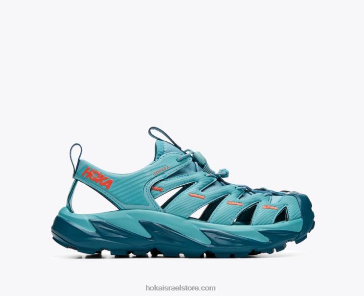 נשים Hoka גוון חוף/אלמוג כחול הופרה JTHXL156