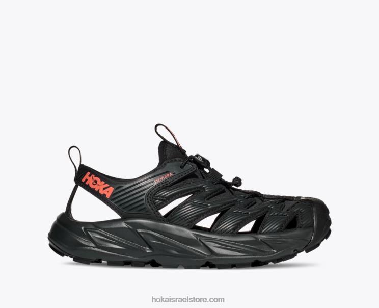 נשים Hoka אלמוג שחור/פיוז'ן הופרה JTHXL157
