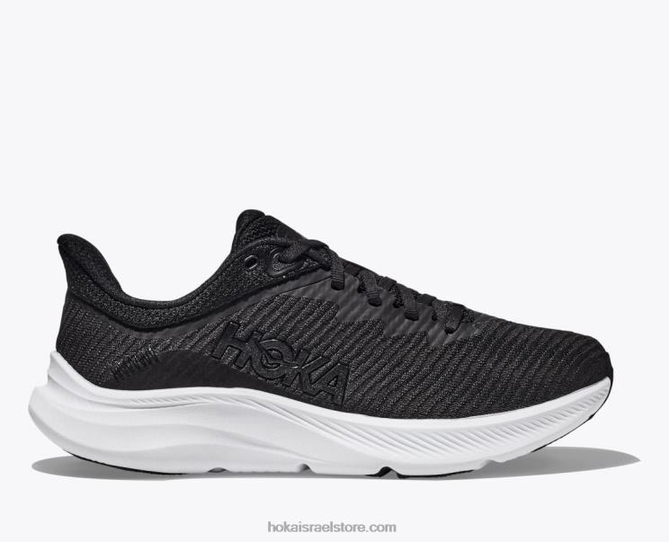 נשים Hoka לבן שחור סולימאר JTHXL259