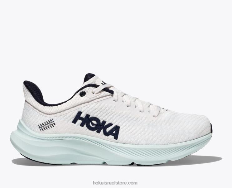 נשים Hoka לבן שחור סולימאר JTHXL260