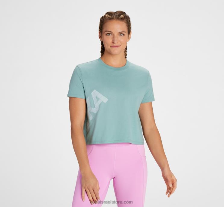 נשים Hoka סוֹרָג חולצה לכל היום JTHXL347