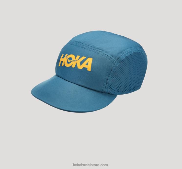 נשים Hoka אלמוגים כחולים כובע טיסה JTHXL403