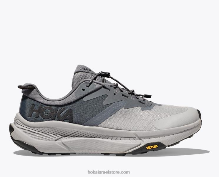 גברים Hoka רוק טירה/שחור תַחְבּוּרָה JTHXL525