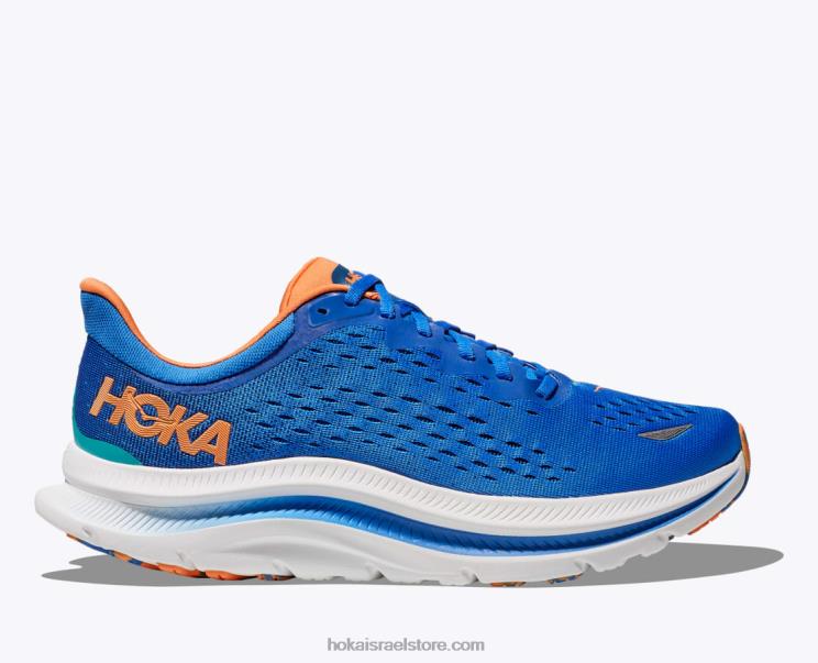 גברים Hoka לבן שחור קוואנה JTHXL557