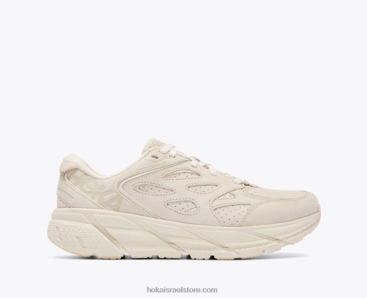 נשים Hoka ביצה זמש קליפטון ל JTHXL74