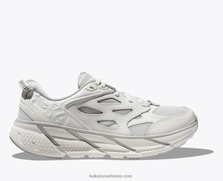 נשים Hoka לבן קליפטון ל JTHXL81