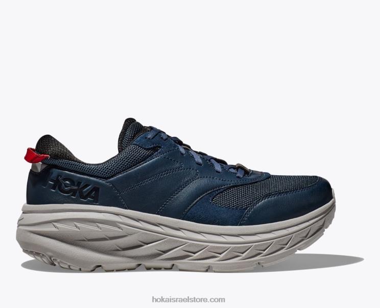 נשים Hoka אוקיינוס/ענן נימבוס מואר ירח בונדי ל JTHXL85