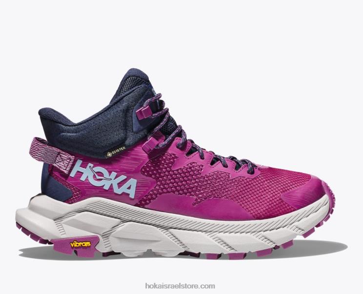 נשים Hoka beautyberry/ערפל הנמל קוד שובל gtx JTHXL140