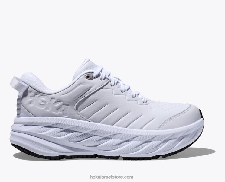 גברים Hoka שָׁחוֹר bondi sr JTHXL569