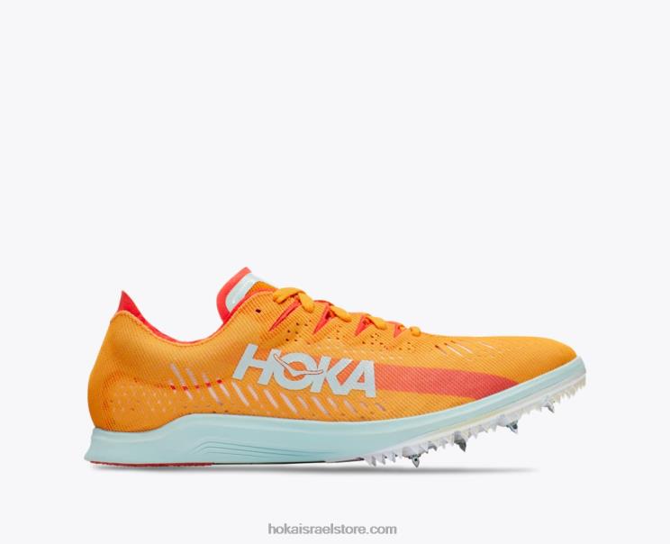 נשים Hoka צהוב זוהר/קמליה cielo x ld JTHXL308