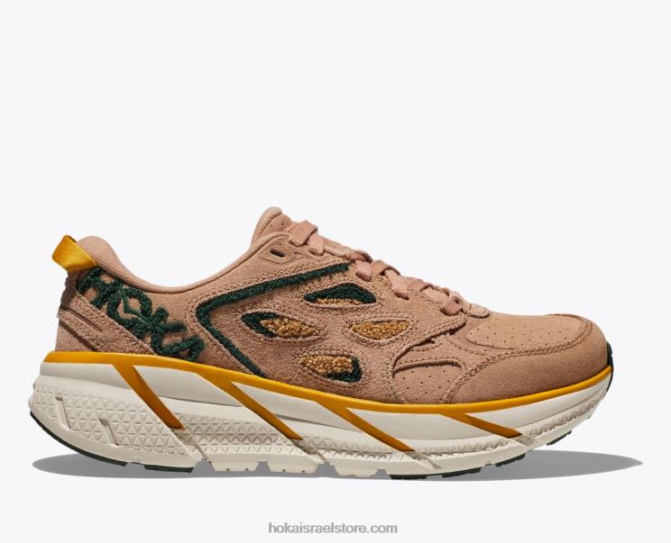 נשים Hoka סירוקו/נוף להרים רקמת clifton l JTHXL203