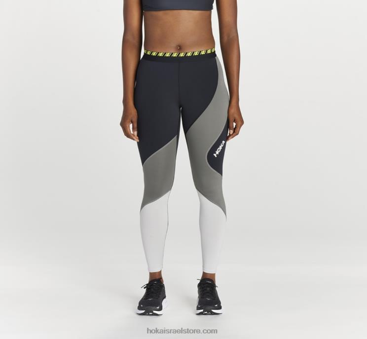 נשים Hoka שָׁחוֹר hupana צמוד JTHXL367