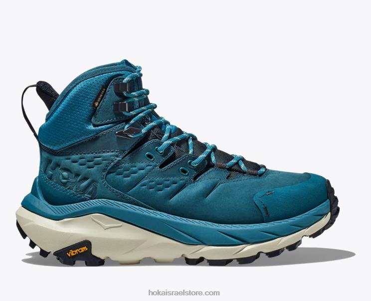 נשים Hoka אלמוג כחול/גרפיט כחול kaha 2 gtx JTHXL177