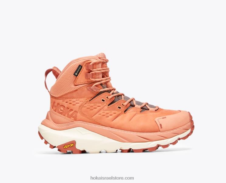 נשים Hoka חימר אפוי/אפוי בשמש kaha 2 gtx JTHXL181