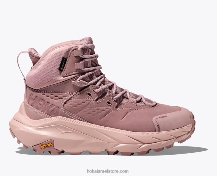 נשים Hoka שוט סגול/אפרסק חיוור kaha 2 gtx JTHXL192