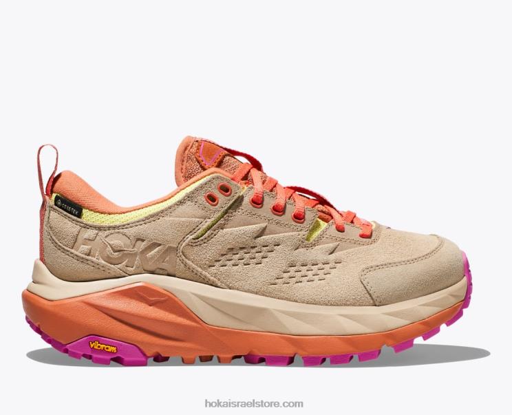 נשים Hoka חול זזה / אפוי שמש kaha gtx נמוך JTHXL112