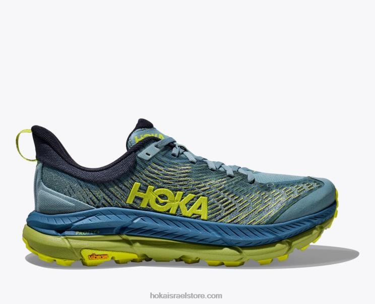 גברים Hoka טימין/פייסטה mafate speed 4 JTHXL501