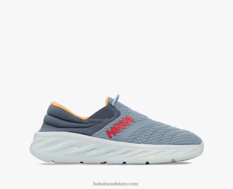גברים Hoka אביב הרים/גובלין כחול נעל התאוששות ora 2 JTHXL623
