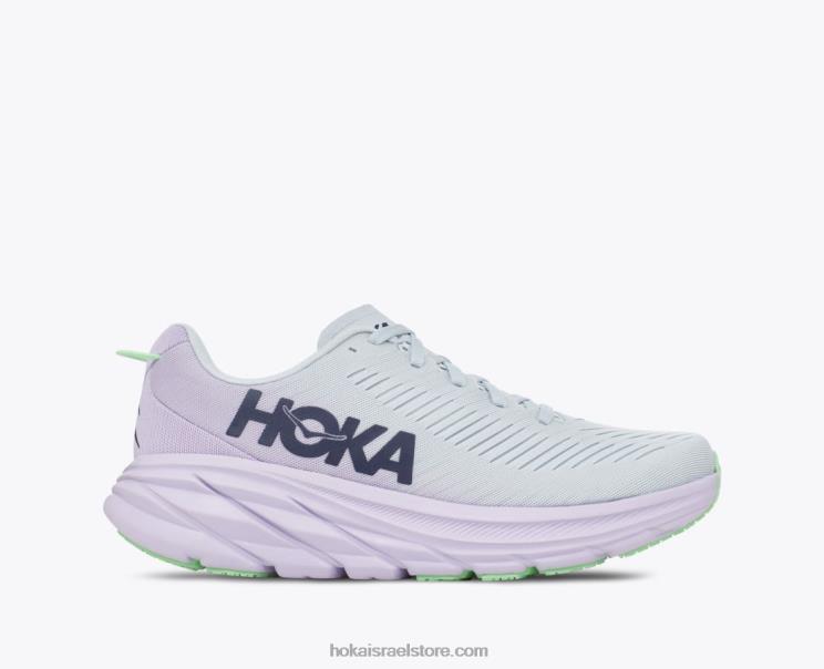 נשים Hoka שקט plein air/סחלב רינקון 3 JTHXL235