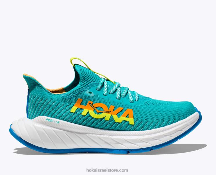 נשים Hoka קרמיקה / נר הלילה פחמן x 3 JTHXL42